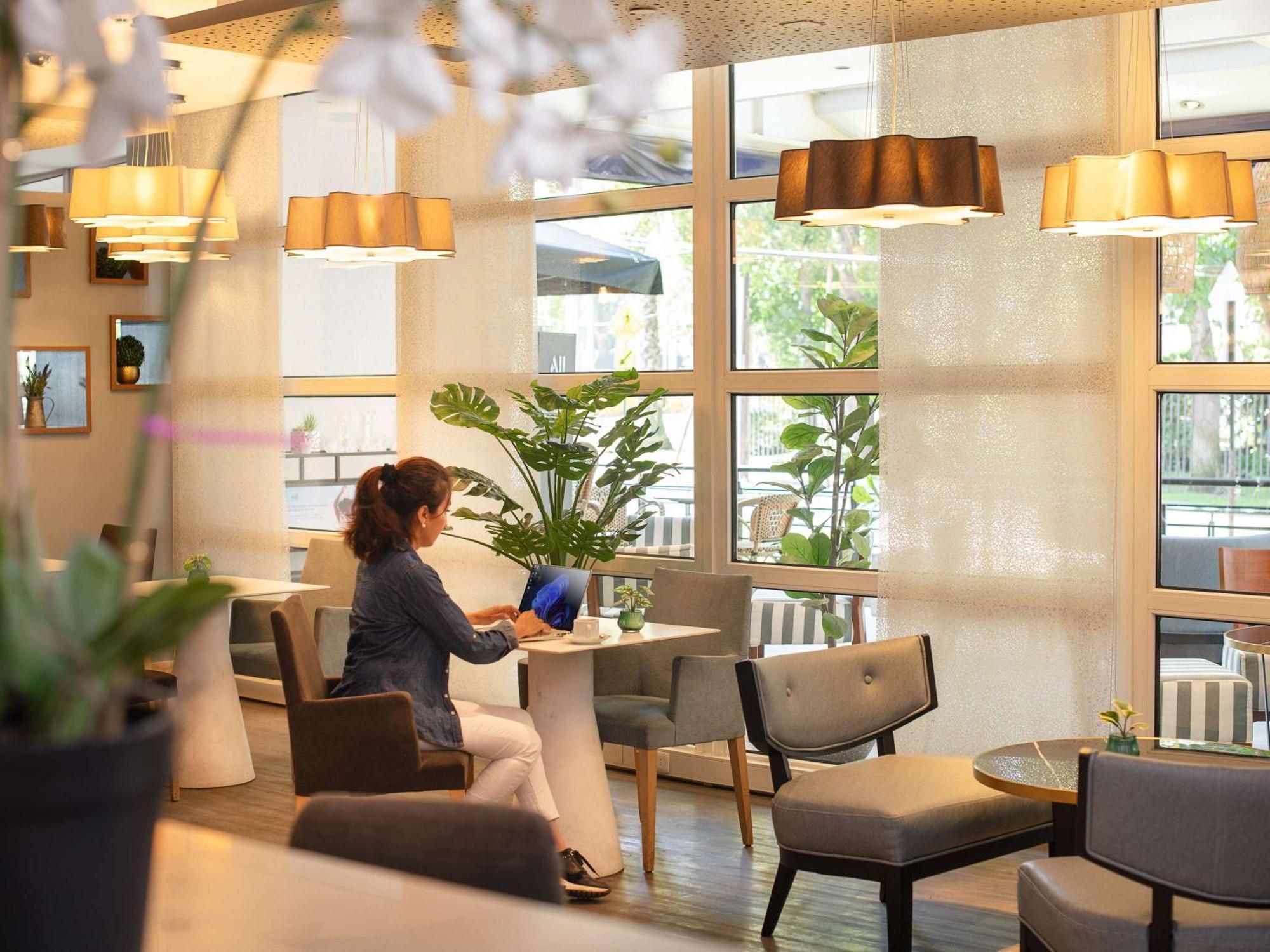 Hotel Novotel Vitacura