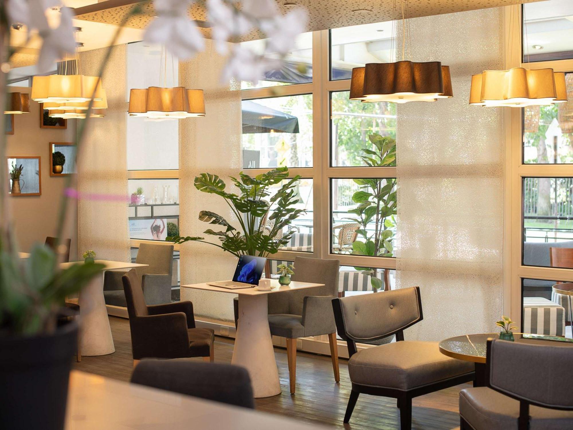 Hotel Novotel Vitacura