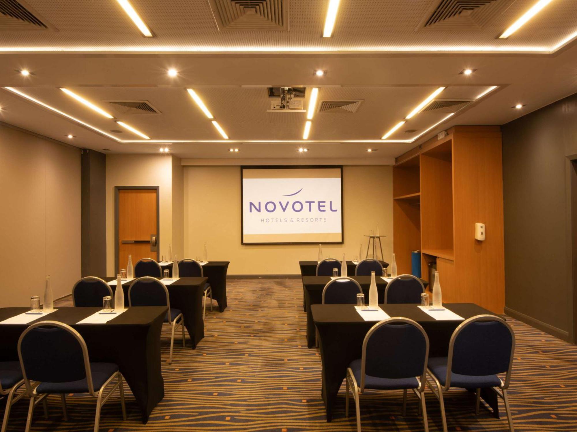 Hotel Novotel Vitacura