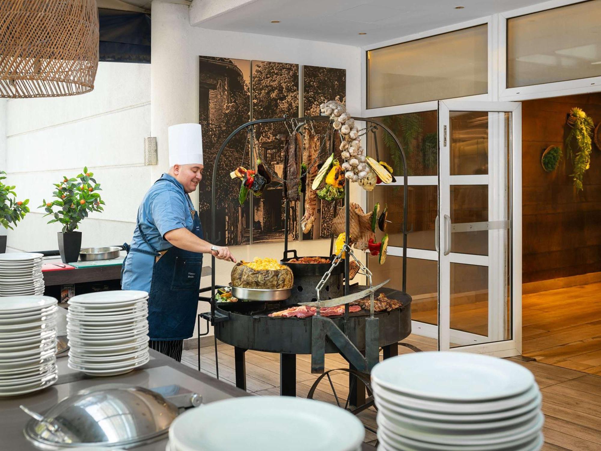 Novotel Vitacura Hotel Santiago de Chile