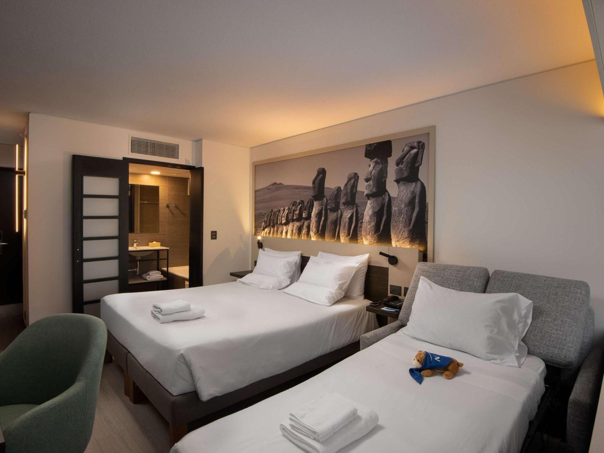 Novotel Vitacura 4* Santiago de Chile