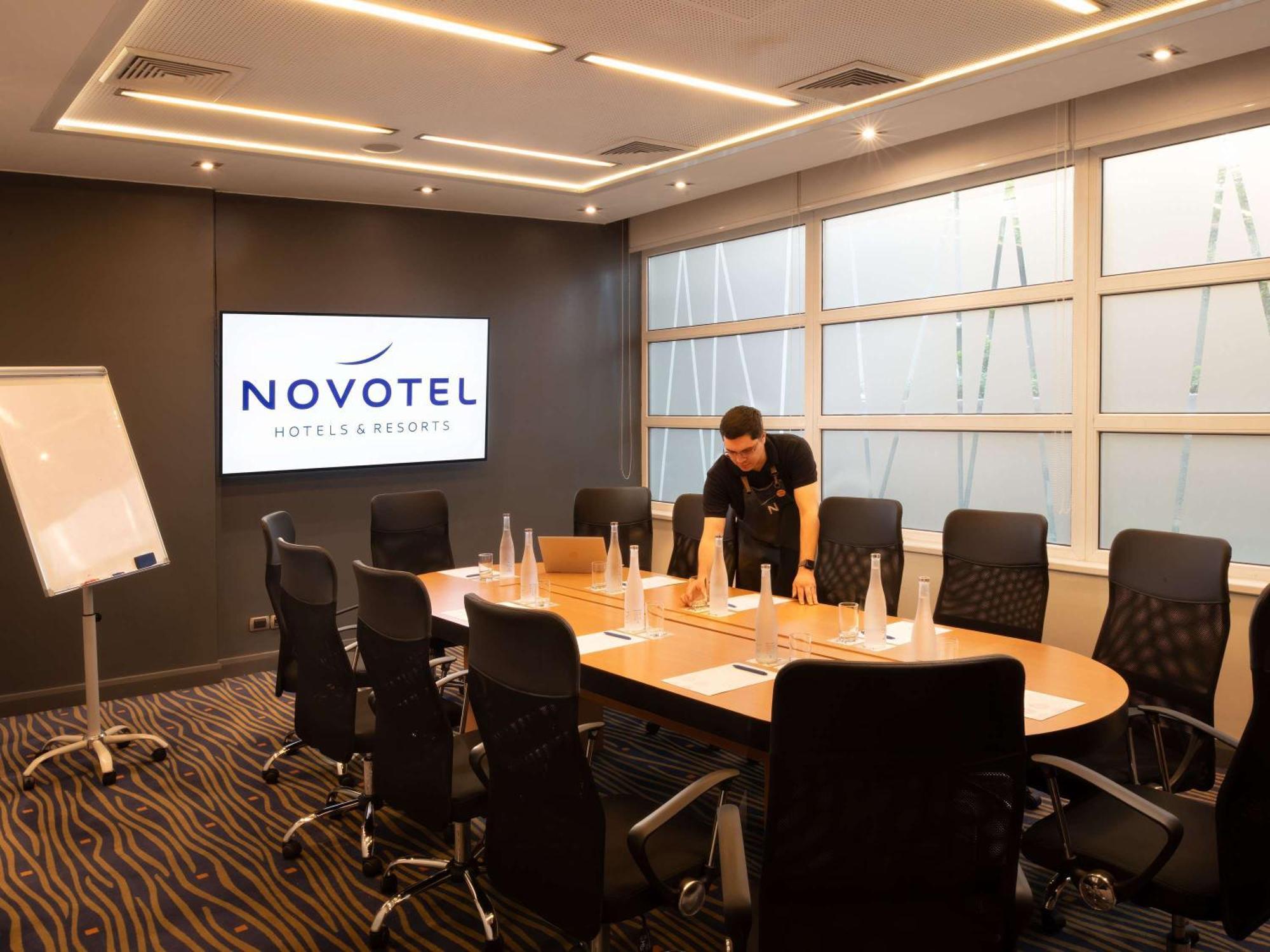 Hotel Novotel Vitacura 4*