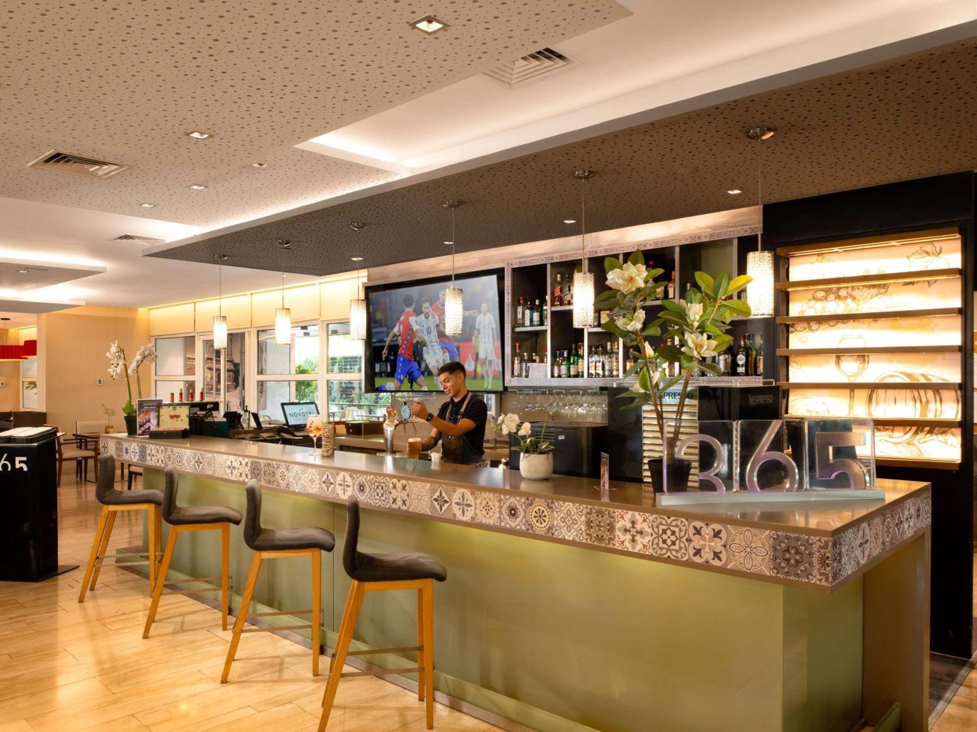 Novotel Vitacura 4* Santiago de Chile