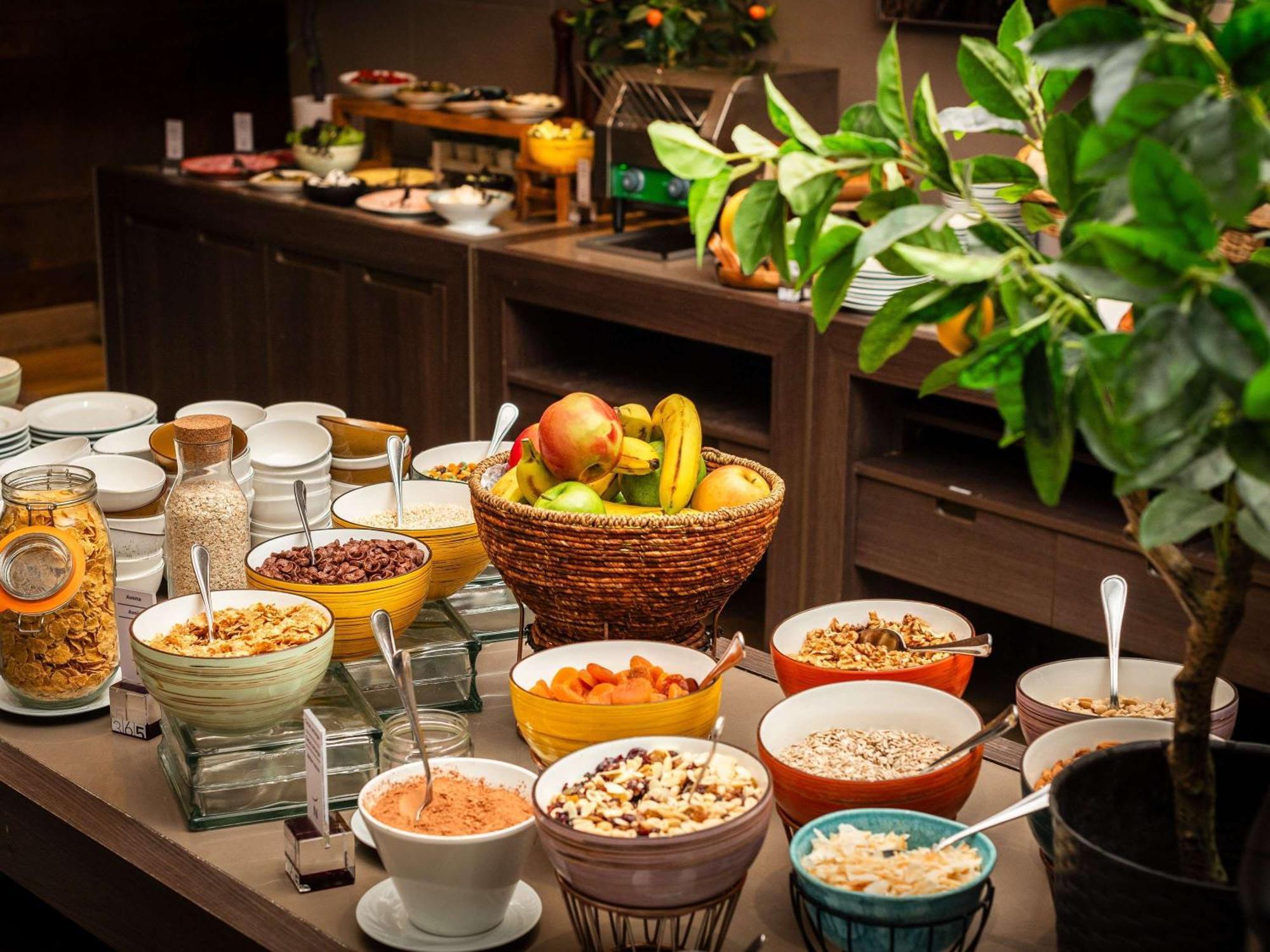 Novotel Vitacura Hotel