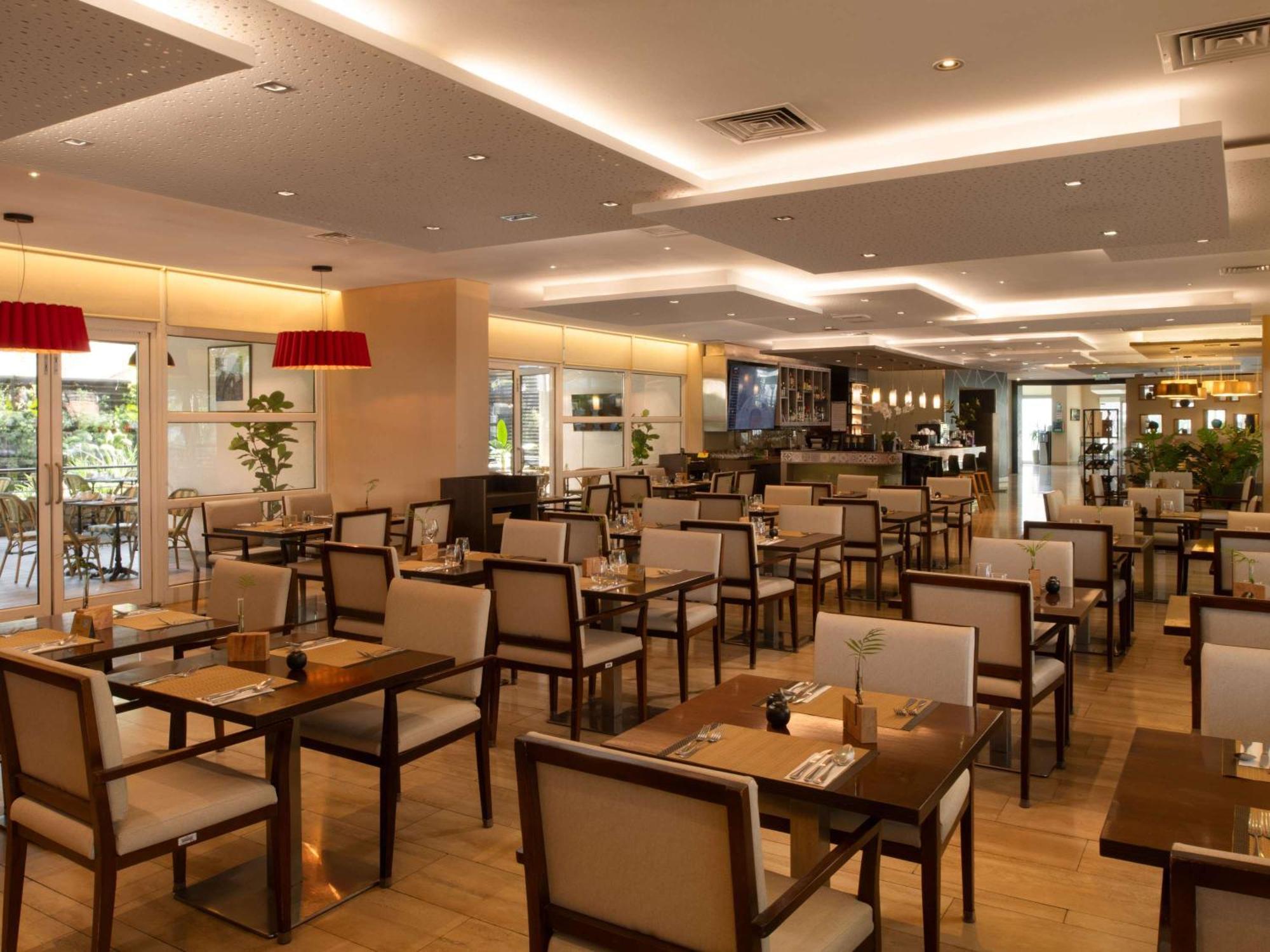 Hotel Novotel Vitacura Santiago de Chile