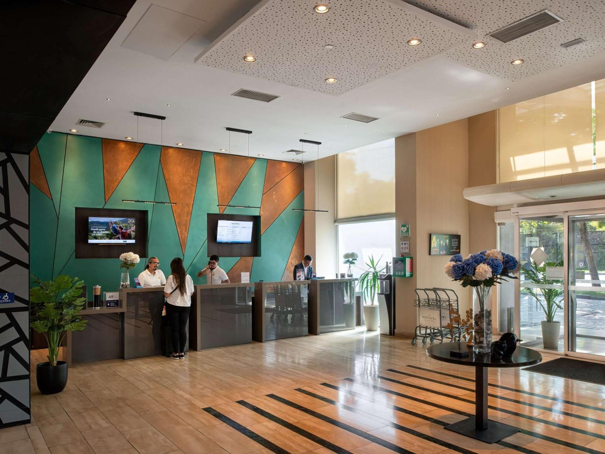 Novotel Vitacura Santiago de Chile