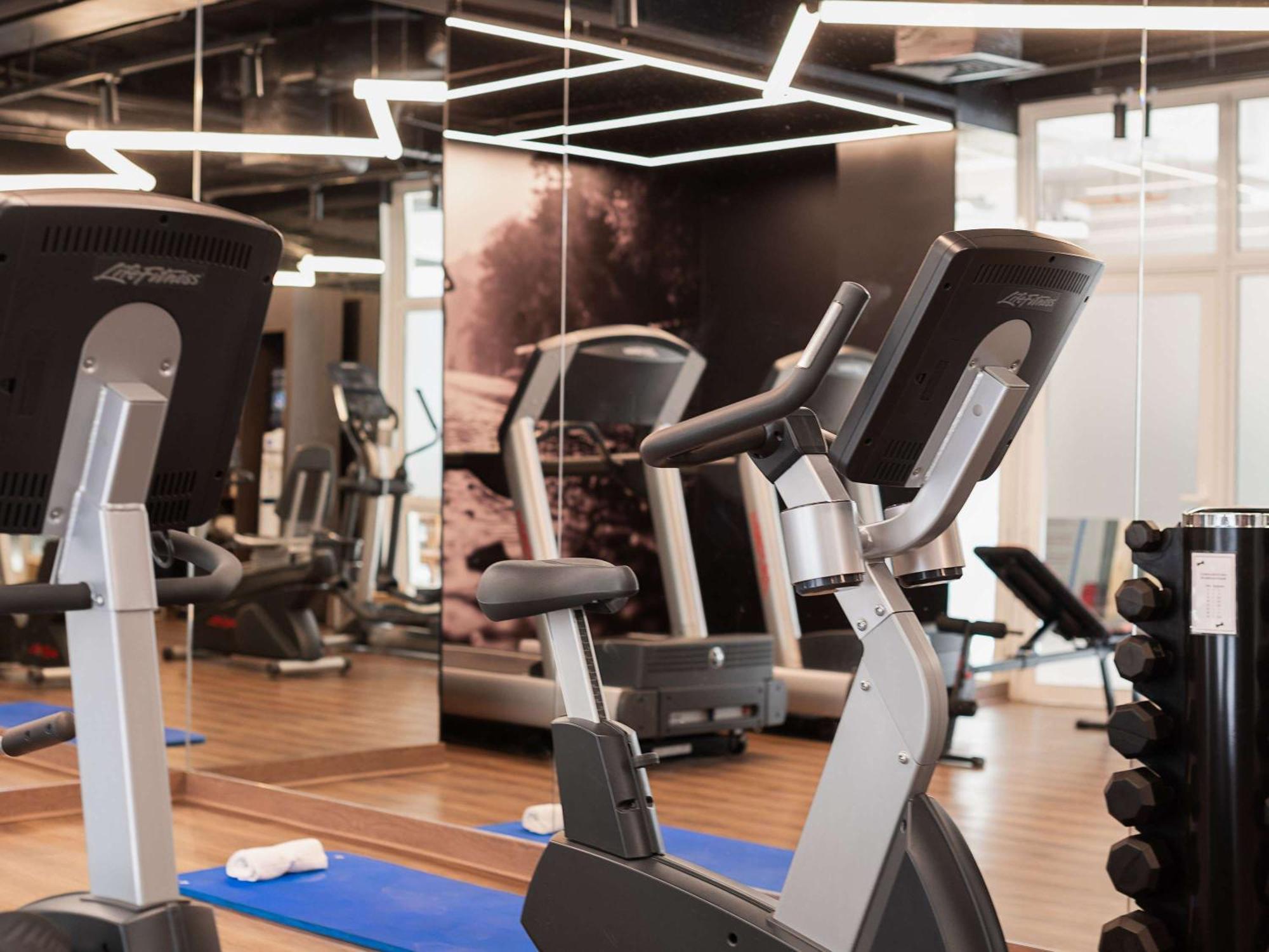 Novotel Vitacura Hotel 4*
