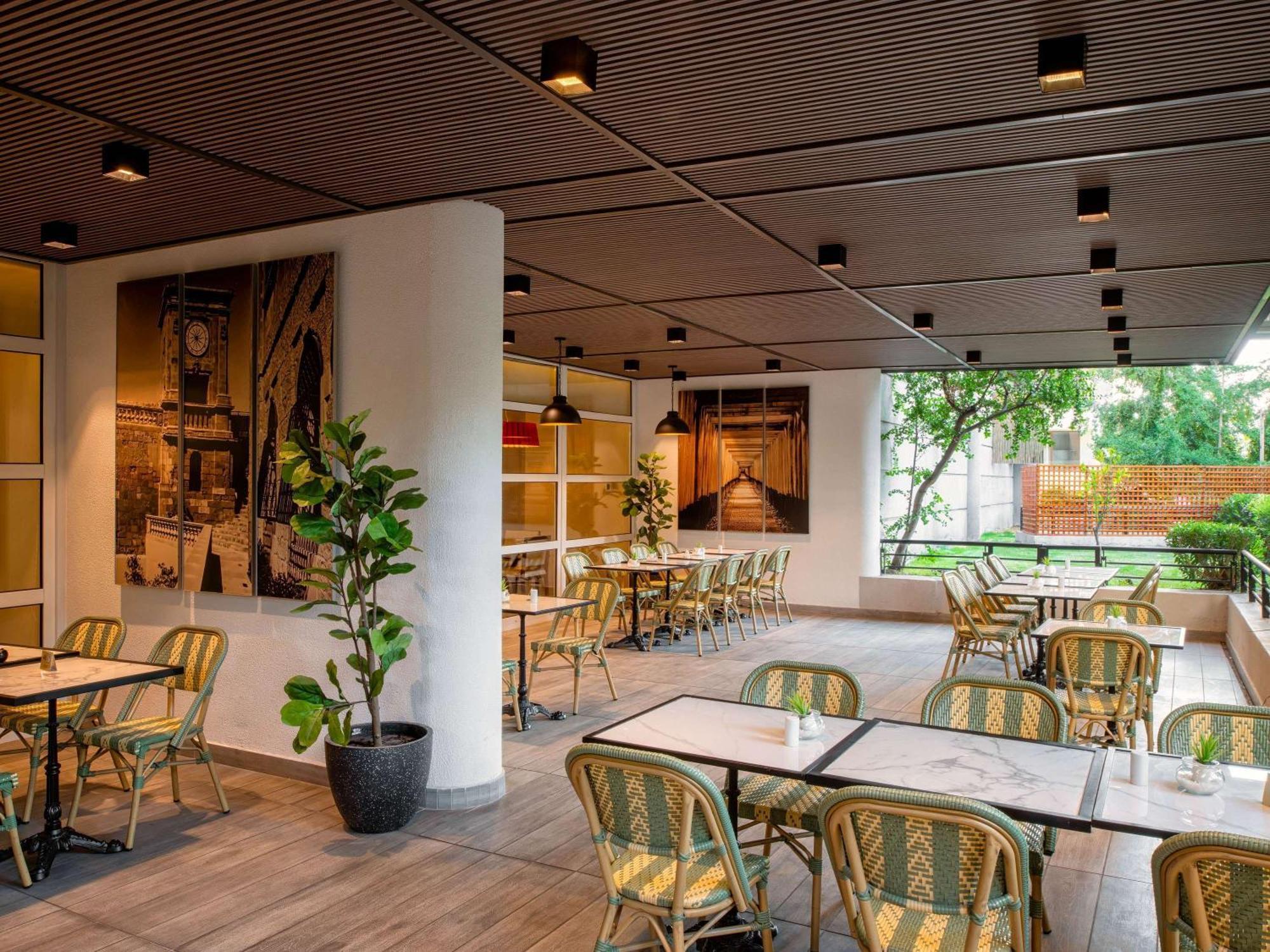 Hotel Novotel Vitacura 4*