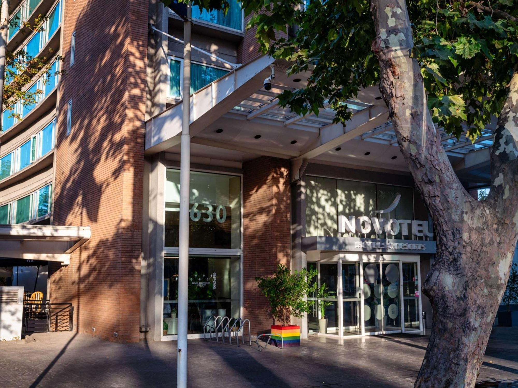 Novotel Vitacura Hotel Santiago de Chile