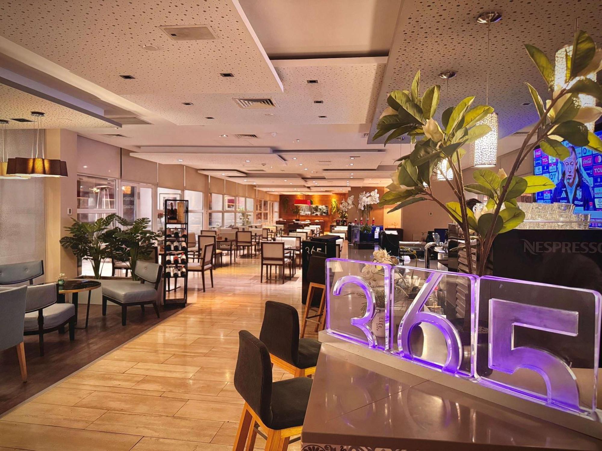 Novotel Vitacura Hotel Santiago de Chile