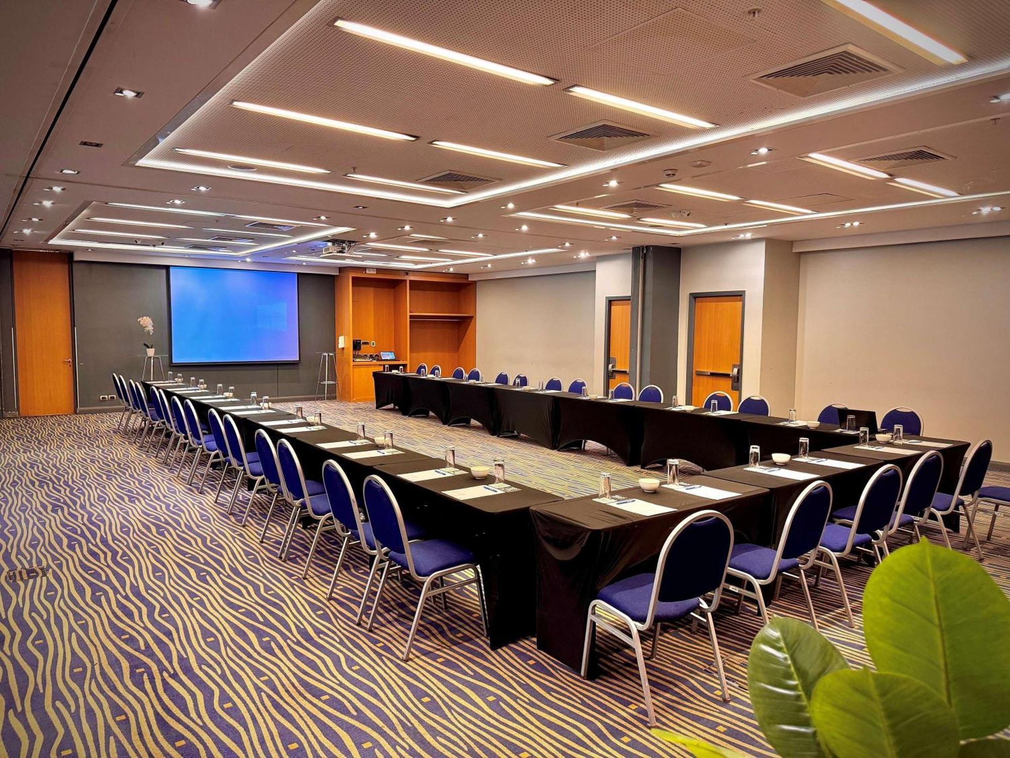 Hotel Novotel Vitacura Santiago de Chile