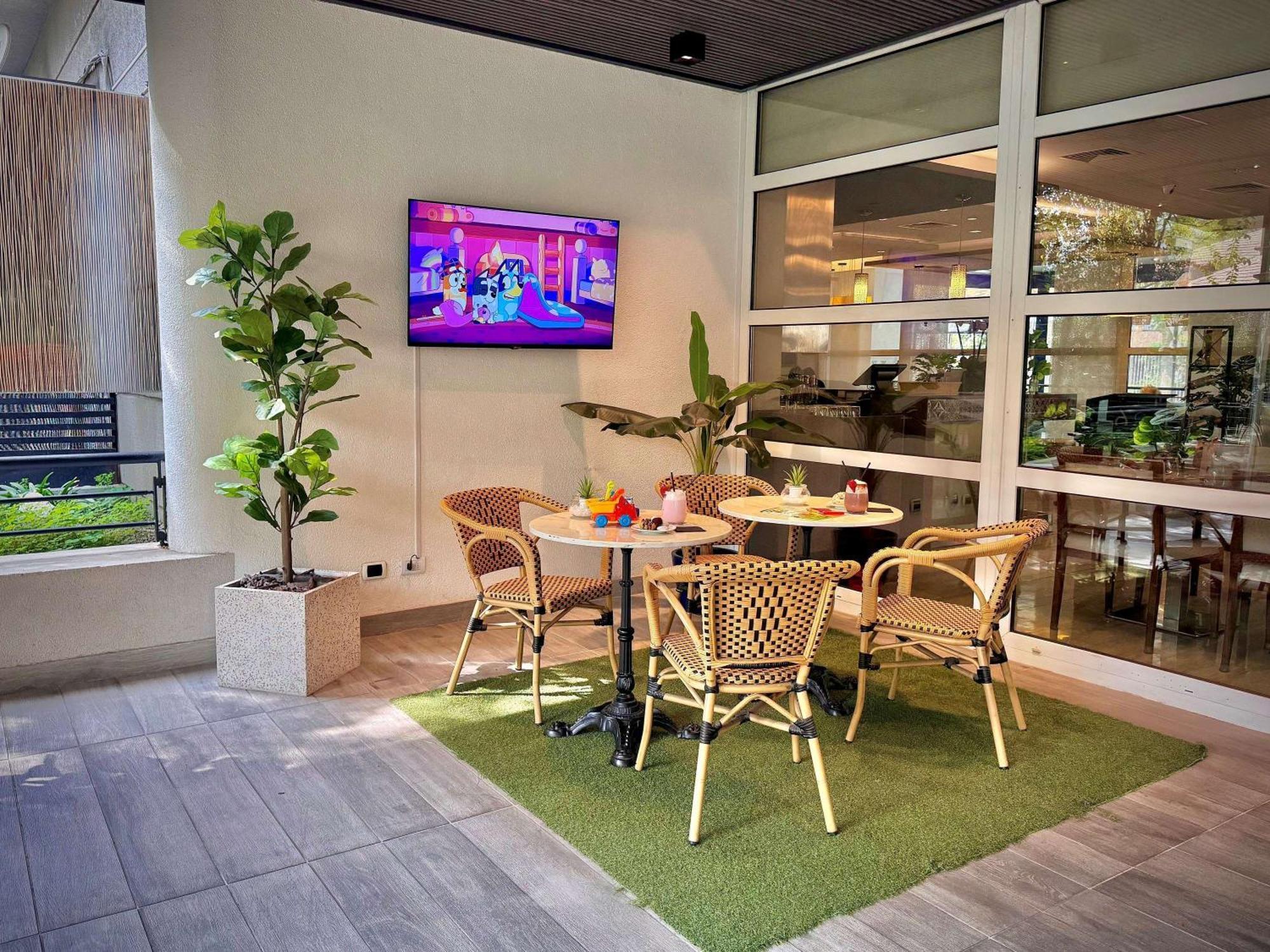 Hotel Novotel Vitacura Santiago de Chile