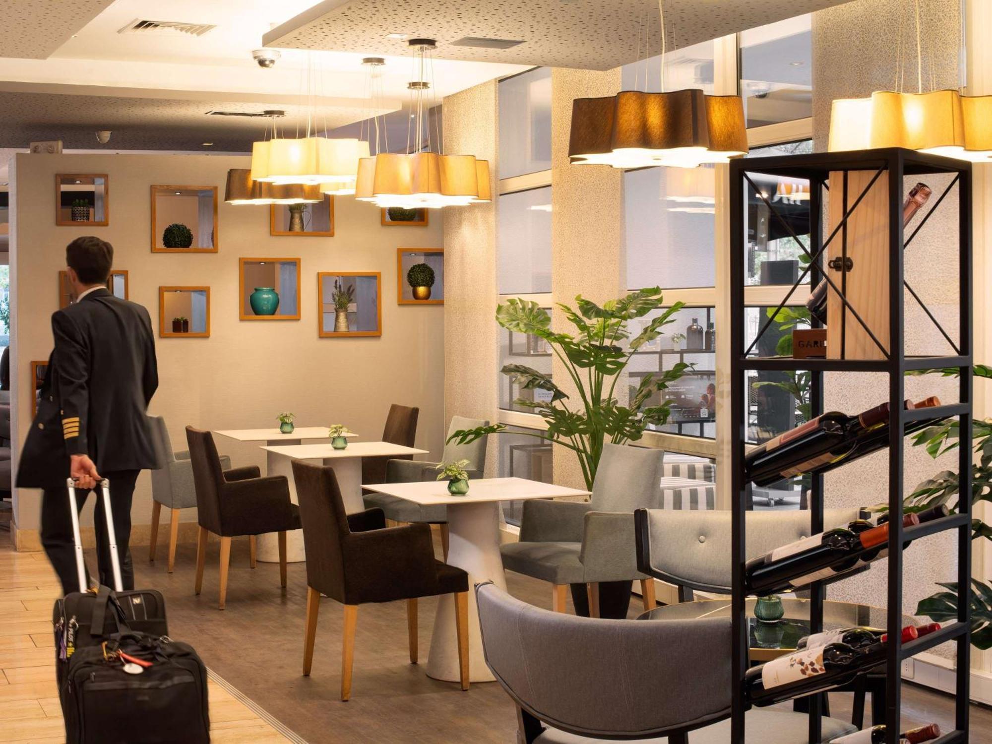 Novotel Vitacura 4*